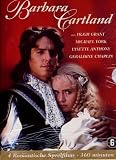 BARBARA CARTLAND 4-disc box sealed (Import) with 4 movies: Hazard of Hearts; The Lady and the Highwayman; a Ghost in Monte Carlo; Duel of Hearts