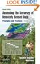 Assessing the Accuracy of Remotely Sensed Data: Principles and Practices, Second Edition (Mapping Science)
