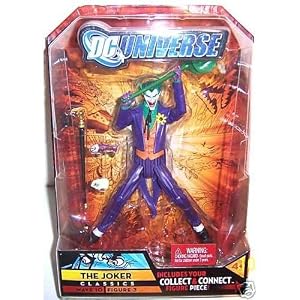 DC Universe JOKER wave 10 imperiex series walmart exclusive by 