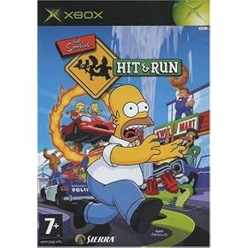 Simpson Hit & Run - Classics