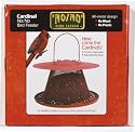 No/No C00322 Red Cardinal Feeder