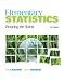 Books : Elementary Statistics: Picturing the World (5th Edition)