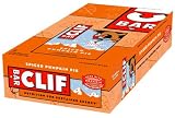 Clif Bar, Natural Energy Bar, Spiced Pumpkin Pie 12x2.4 OZ