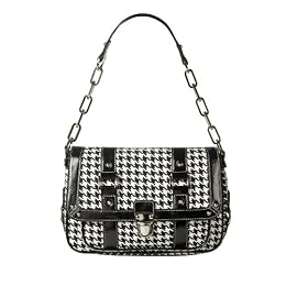 Limited Edition Small Shoulder Bag - Black/ White : Target from target.com