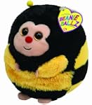 Ty 7138007 - Abeja de peluche Zips (1...