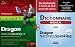 Logiciels : Dragon NaturallySpeaking professional v10 + dictionnaire medical