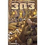 Garth Ennis' 303, # TWO (Comic Book) book cover