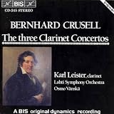 Three Clarinet Concertos