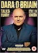 Dara O Briain...