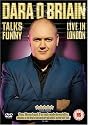 Dara O Briain Talks Funny - Live in London [DVD] [2008]