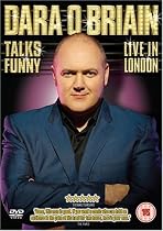 Dara O Briain Talks Funny - Live in London [DVD] [2008]