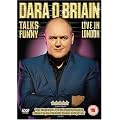 Dara O Briain Talks Funny - Live in London [DVD]