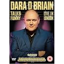 Dara O Briain Talks Funny - Live in London [DVD] [2008]