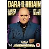 Dara O Briain Talks Funny - Live in London [DVD]by Dara O'Briain