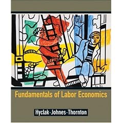 Fundamentals of Labour Economics