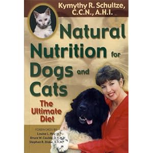 Natural Nutrition for Dogs and Cats (Ultimate Diet)