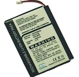 Cameron Sino Extended High Capacity 1200 mAh Battery for Apple iPod 4th Generation, iPOD 4th, U2, Photo