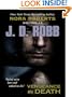 Vengeance in Death (Thorndike Press Large Print Famous Authors Series)