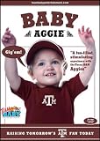 Texas A&M Aggies - Baby Aggie - DVD