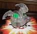 BAKUGAN B3 BAKUCRYSTAL NEW LOOSE CLEAR TRANSLUCENT ALPHA PERCIVAL RANDOM G-POWER