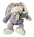 Bunny Aromatherapy Plush Soft Stuffed Animal Filled With Organic Lavender Cuddly