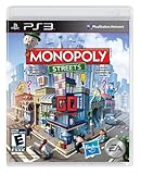 Monopoly Streets - Playstation 3