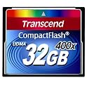 32GB Compact Flash Memory Card