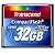 Transcend 400倍速CFカード 32GB 永久保証 TS32GCF400