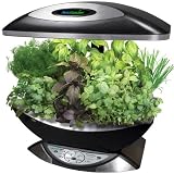 Aerogarden - AG01 - Jardin Intérieur Automatisé - Noir