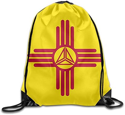 KTKY Flag Of New Mexico New Mexico State University Personality Storage Bag One Size