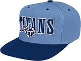 Tennessee Titans Reebok Multi Color Team Logo Snap Back Hat