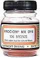 Deco Art Jacquard Procion Mx Dye, 2/3-Ounce, Bronze