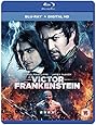 Victor Frankenstein [Blu-ray] [2015]
