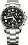 Relojes Hombre VICTORINOX NEW CHRONO CLAS ES. Y BIS. NEGRO ARMYS V241494