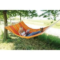Hergestellt f�r DEMA H�ngematte "Colour" XXL 150kg