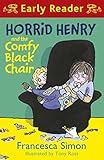 Horrid Henry and the comfy black chair