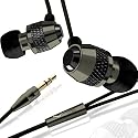 V-MODA Vibe Earbuds (Gunmetal Black)