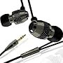 V-MODA Vibe Earbuds (Gunmetal Black)