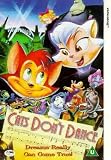 DVD : Cats Don't Dance [1997]