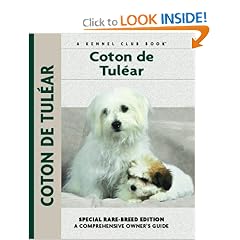 Coton De Tulear (Kennel Club Dog Breed Series)