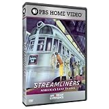 DVD : American Experience - Streamliners: America's Lost Trains
