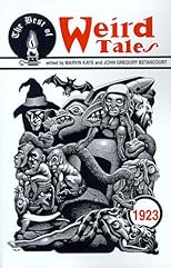 The Best of Weird Tales: 1923