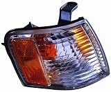 Depo 312-1553R-AS Toyota Tercel Passenger Side Replacement Signal Light Assembly
