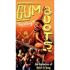 Gumboots : Sizzling, An Explosion of Spirit and Song (2000) [VHS]