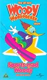 Woody Woodpecker - Sports-Mad Woody And Other Stories