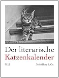 Produkt-Bild: Der literarische Katzenkalender 2013