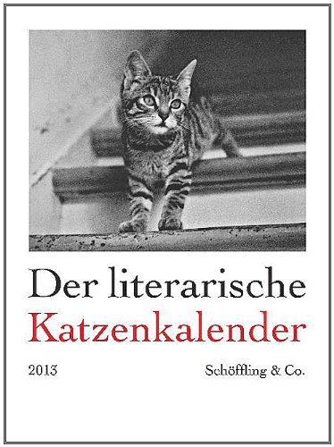 Produkt-Bild: Der literarische Katzenkalender 2013