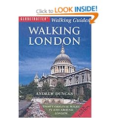 Walking London (Globetrotter Walking Guides)