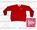 Nebraska Cornhuskers Contender Long Sleeve Fleece Pullover from Antigua