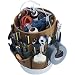Bucket Boss 01056 Bucket Boss 56-Pocket Bucket Tool Organizer